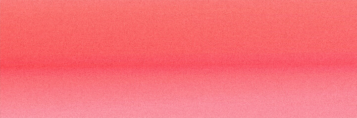 Fototapeta premium Minimal red gradient backdrop with fine grain texture, creating a warm and modern look ideal for romantic designs, branding layouts, social posts, or web banners.