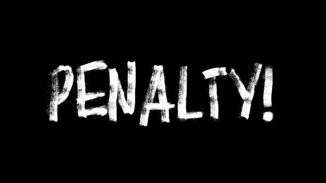 World football titles penalty