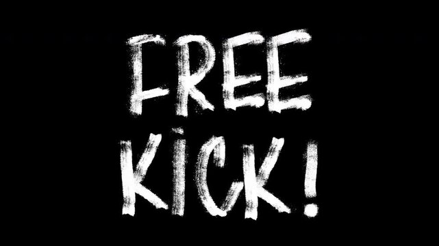 World football titles free kick
