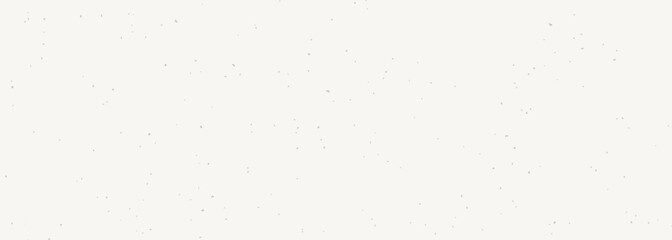 Fototapeta premium Light gray seamless grain paper texture. Vintage ecru background with dots, speckles, specks, flecks, particles. Craft repeating wallpaper. Natural cream grunge surface background. Off white backdrop