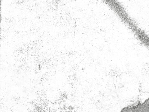 Abstract grunge stipple texture overlay with xerox photocopy scan effect, grain, dust, scratches, dirt and analog print imperfections for poster, layout, collage, bitmap retro design template. Vector 