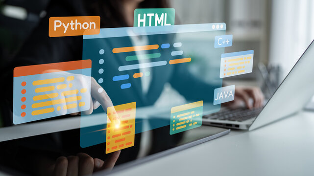 Software development combines coding tools, mobile app creation, and programming languages to deliver innovative digital product solutions. Latch