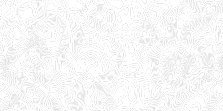 Minimal area topography spiral line white background. landscape black line wireframe location diagram world map texture design.