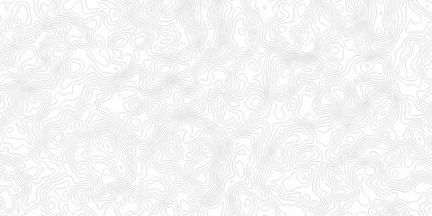 Minimal area topography spiral line white background. landscape black line wireframe location diagram world map texture design. © MOHAMMAD