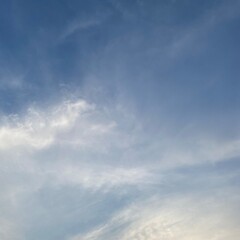 Obraz premium Sky and Cloud