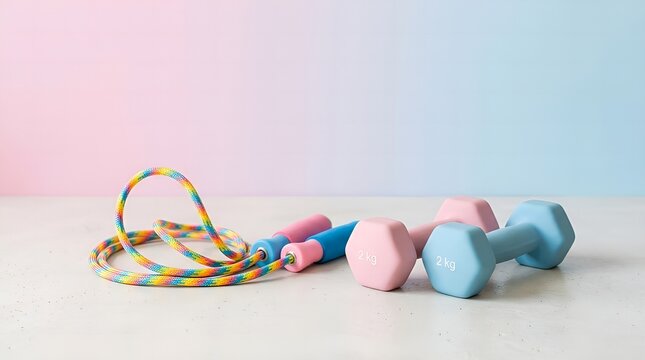 colorful baby shoes on a white background