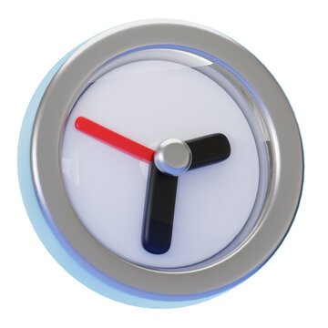 UI Clock
