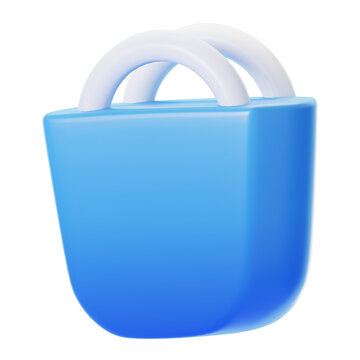 UI Shopping bag

