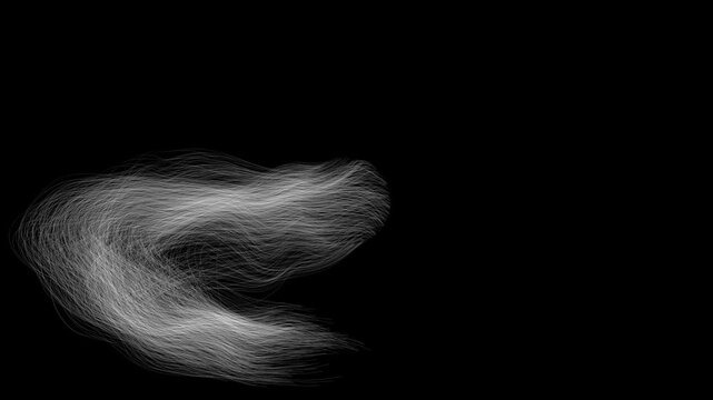 a organic lines animation

Ideal for background or from comping inside different projects