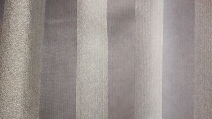 Fototapeta premium Vertical Striped Fabric Texture
