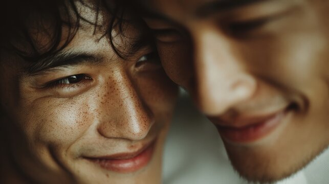 Happy Wedding couple in wedding party,Pride Month,love is love,honeymoon,same sex couple romantic time,WLW,MLM,valentine,sweet moment,freedom,festival parades,parties,Happy gays and lesbians concept.