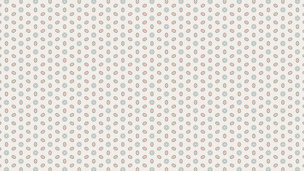 Fototapeta premium Simple and seamless modern design pattern for t shirt prints fashion and textiles.