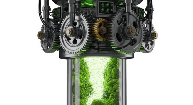 Extra Power Machine