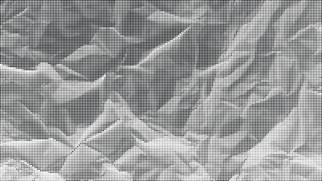 Close-up view of wrinkled paper texture on a flat surface