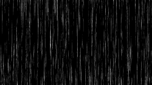 dynamic high speed white anime speed lines moving fast, Manga background, 4K comic book speed lines motion background. Seamless looping