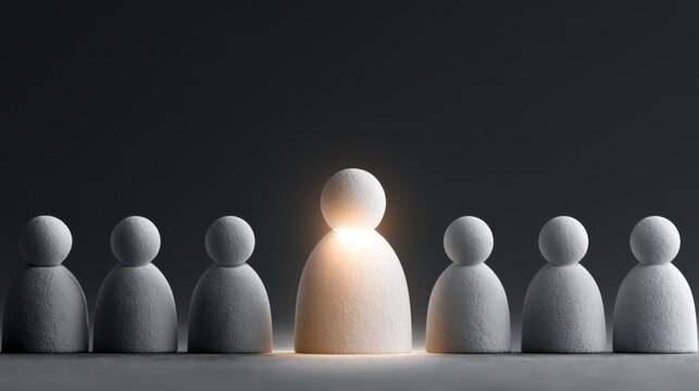 A leader actively empowering team members by delegating tasks efficiently to promote collaboration, productivity, and growth within a professional work environment.