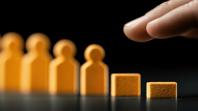 A confident leader strategically manages risks while ensuring team safety and collaboration, demonstrating strong leadership and responsibility in a professional environment.