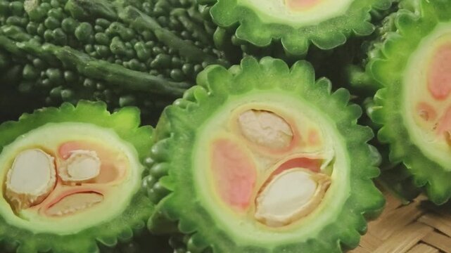 fresh bitter melon