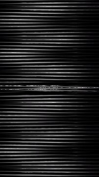 Vhs glitch static screen please stand by message noise transition