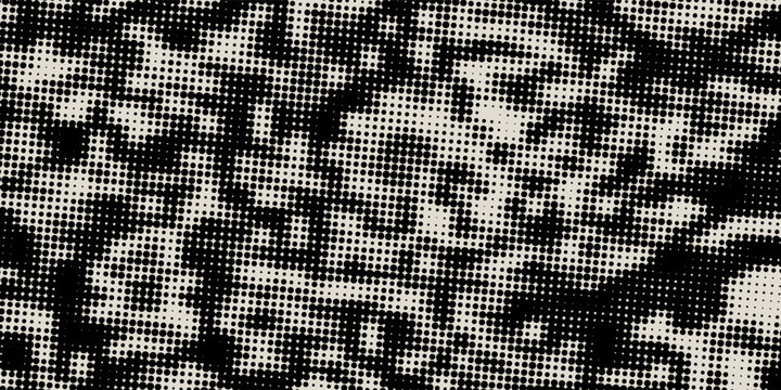  circles halftone seamless geometric gradient subtle  pattern
