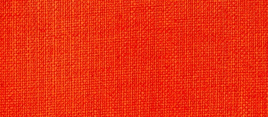 Fototapeta premium red fabric texture for background