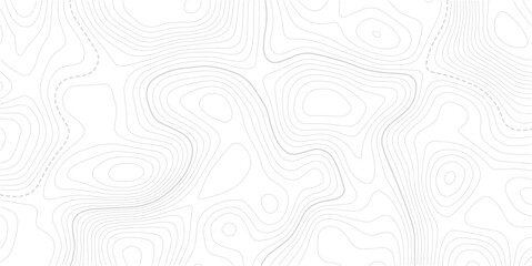 Topographic line contour map background, geographic grid mapDesign materials. Print image, Abstract bacground. Vector illustration © MDSOHEL
