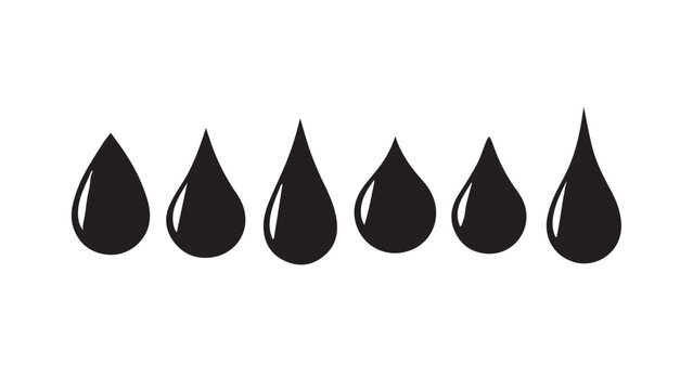 drop of water