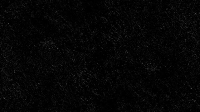 4k black grunge gritty abstract background loop animation,TV screen grunge background.
Distress looper grunge texture video effect.  dusty grunge rough vintage video for background.