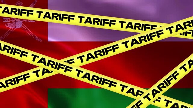 Tariff Barriers on Oman Flag
