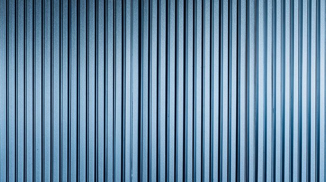 steel. Blue-toned metal pattern with subtle reflections, embodying a minimalist and industrial aesthetic. safety posters.