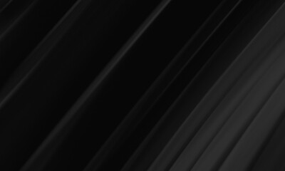 Obraz premium very modern, premium, and futuristic abstract black background with stacked, overlapping carbon fiber panels