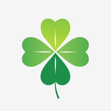 Four Leaf Clover Symbol