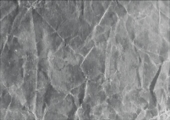 A close-up view of a wrinkled gray stone surface with natural texture © Mukul