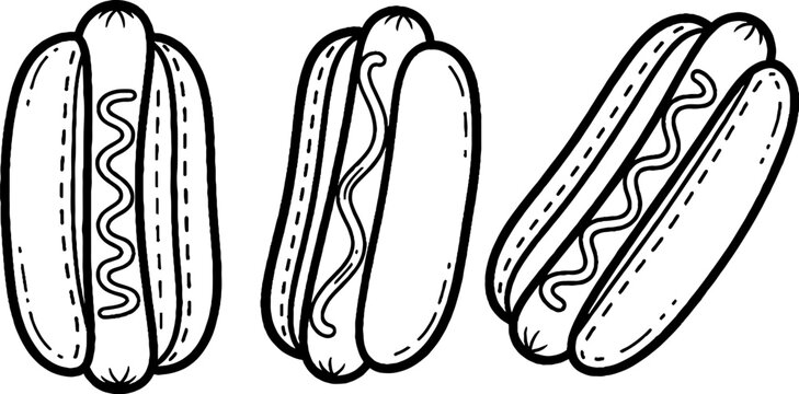 Hidden Three Dimensional Cylindrical Shapes Stereogram