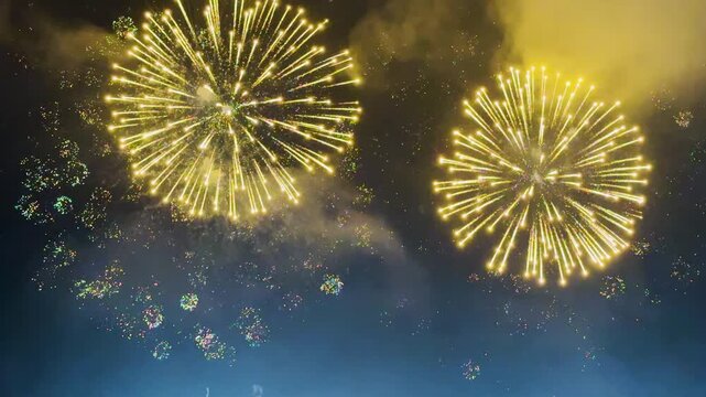 打ち上げ花火
