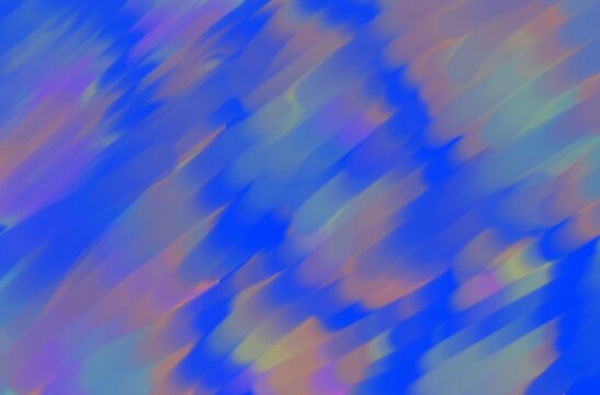 Blue Purple Holographic Abstract Motion Texture
Tekstur Gerakan Abstrak Holografik Biru Ungu