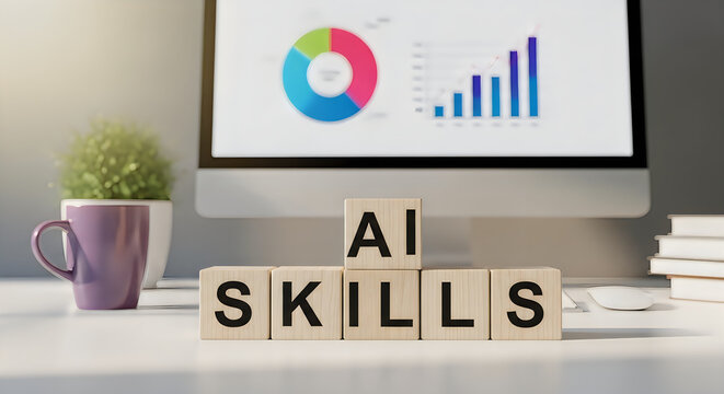 Ai data analytics workspace developing skills for ai driven insights