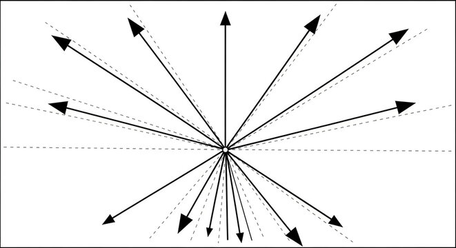  "The shrinking electric dipole / Relativistic effect on a radial electric field"