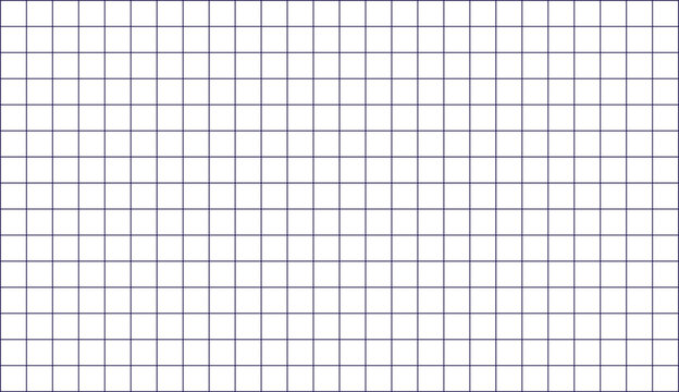 Grid lines form a precise network of intersecting horizontal and vertical segments, providing a technical framework that is essential for drafting, engineering layouts, and structured data.