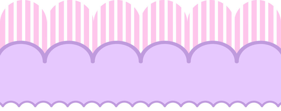pattern border