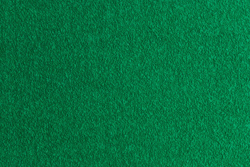 Fototapeta premium Textured green background used for designs and layouts with clear space for written content and messages