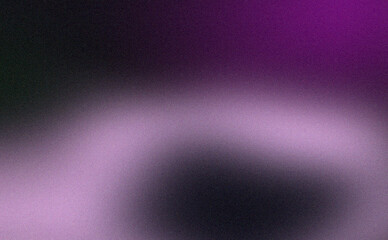 Obraz premium Blurry Purple and Black Abstract Background