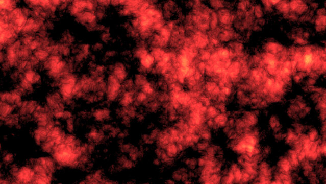 Cinematic organs and living biological tissue background with organic bio cells texture
