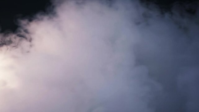 Soft Atmospheric Fog Motion Background