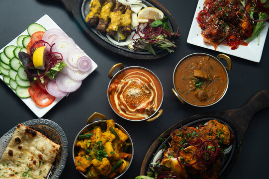 Food Cover Photos around the world