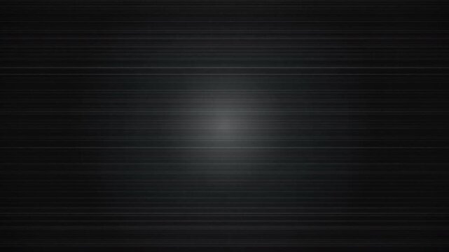 Flickering Spotlight on Black and White Grunge Texture, Old Film Grain Effect, Vintage Scanlines, Retro Cinematic Background, Distressed Monochrome Overlay, Loop 4k video