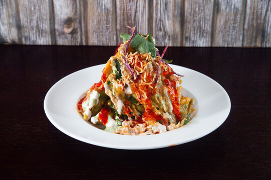 Food Cover Photos around the world