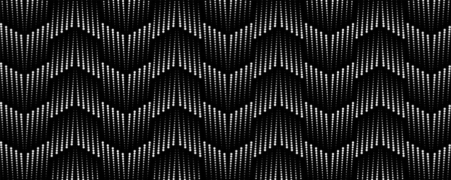 Seamless halftone hexagon shape dot pattern vector, Geometric Halftone Abstract pattern for Fabric and textile printing, sport jersey texture, wrapping paper, backdrops and packaging