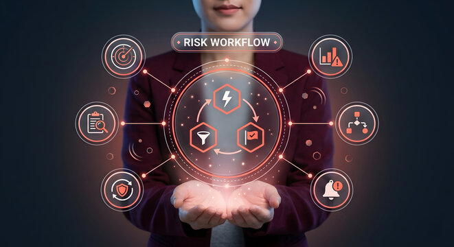 Risk Workflow Management Business Process