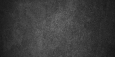 Abstract black distressed Rough texture grunge concrete background. Textured dark black grunge background, old grunge background. Chalk board and Black board grunge backdrop background. © armans